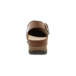 Dansko Merrin Tan Burnished Suede -Daily Step Shop 9605375300 VIK