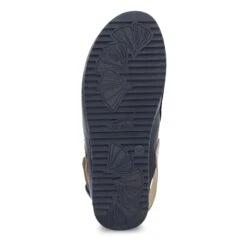 Dansko Merrin Black Waxy Milled -Daily Step Shop 9605500200 VIB