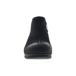 Dansko Makara Black Burnished Suede -Daily Step Shop 9607100200 VF1