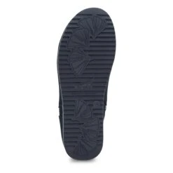 Dansko Makara Black Burnished Suede -Daily Step Shop 9607100200 VIB