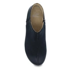 Dansko Makara Black Burnished Suede -Daily Step Shop 9607100200 VIT