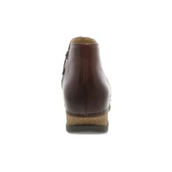 Dansko Makara Brown Waxy Milled -Daily Step Shop 9607785300 VIK