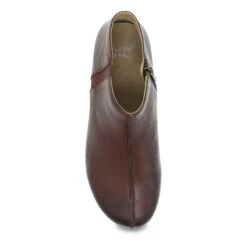 Dansko Makara Brown Waxy Milled -Daily Step Shop 9607785300 VIT