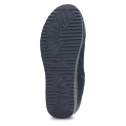 Dansko Mitzy Black Burnished Suede -Daily Step Shop 9608100200 VIB