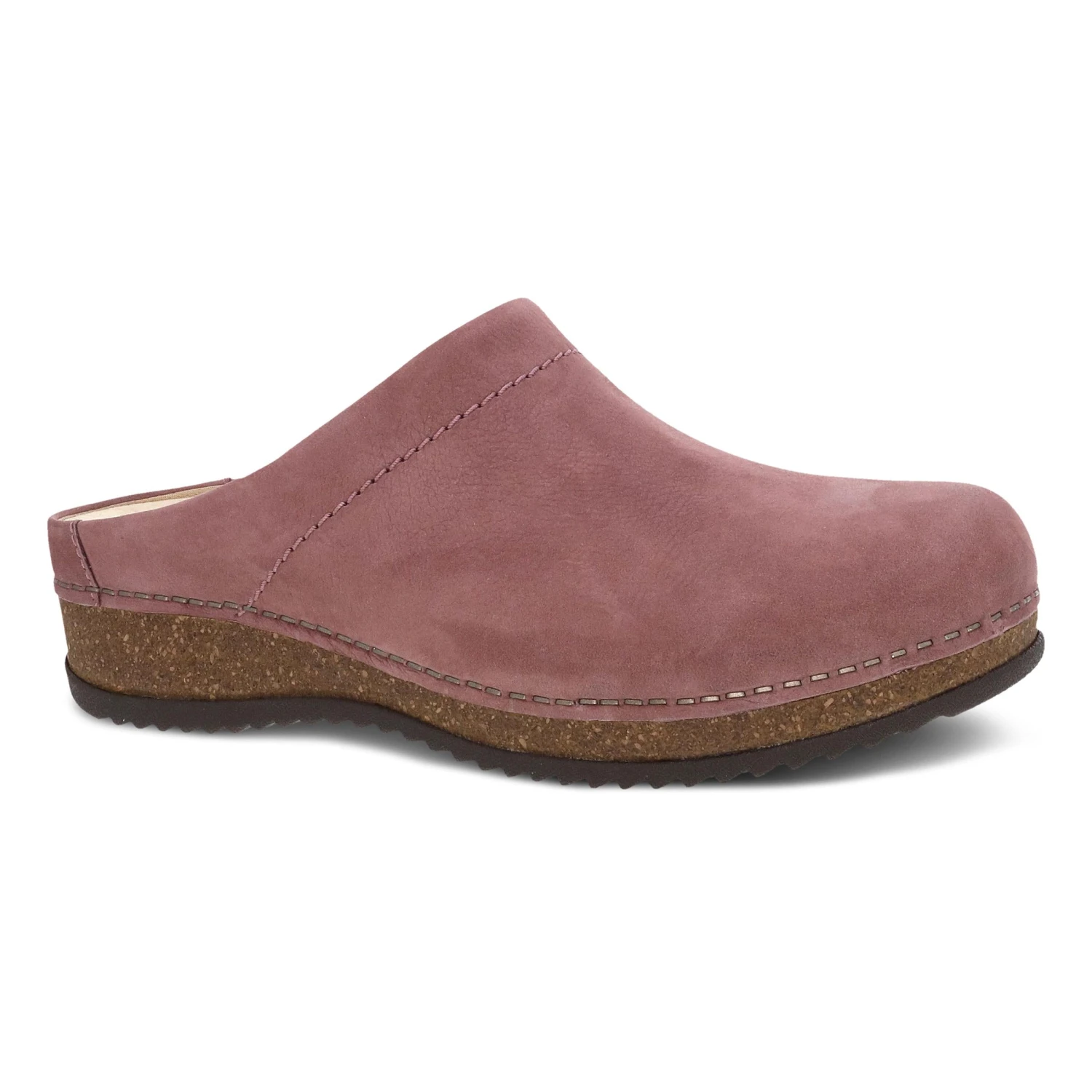 Dansko Mariella Rose Milled Nubuck 1 Dansko Mariella Rose Milled Nubuck