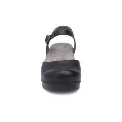Dansko Sam Black Soft Full Grain -Daily Step Shop 9840320200 VF1