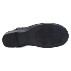 Dansko Sam Black Soft Full Grain -Daily Step Shop 9840320200 VIB