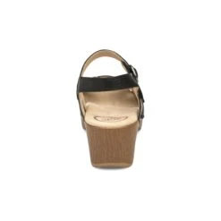 Dansko Season Black Full Grain -Daily Step Shop 9849022200 VIK