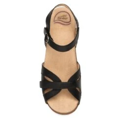 Dansko Season Black Full Grain -Daily Step Shop 9849022200 VIT