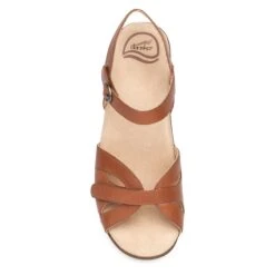 Dansko Season Camel Full Grain -Daily Step Shop 9849982200 VIT