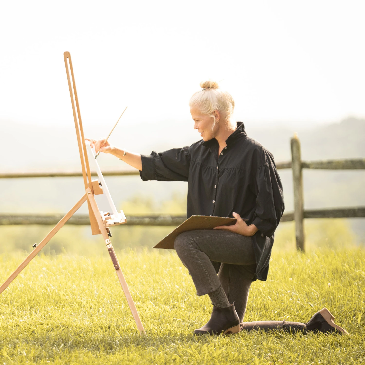 Dansko Becka Black Oiled Pull Up 5 Dansko Becka Black Oiled Pull Up - Image 5