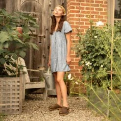 Dansko Berry Mushroom Burnished Nubuck 13 Dansko Berry Mushroom Burnished Nubuck -Daily Step Shop Barnes PDP Berry Mushroom