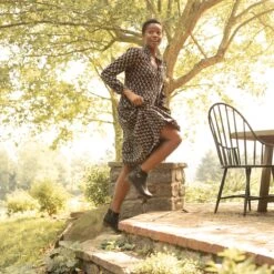 Dansko Brook Black Burnished Nubuck -Daily Step Shop Barnes PDP Brook Black