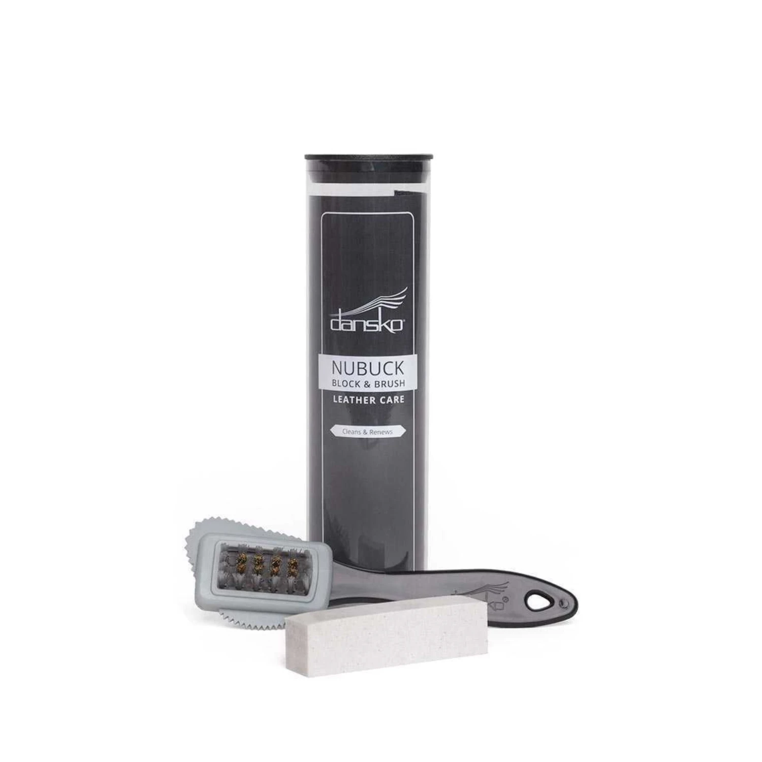 Dansko Nubuck Block & Brush 1 Dansko Nubuck Block & Brush