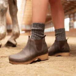 Dansko Becka Brown Oiled Pull Up -Daily Step Shop PDP Barnes Becka Brown 0007 Sept23