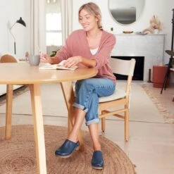 Dansko Berry Navy Burnished Full Grain -Daily Step Shop S23 Berry Navy 2400x2400 1