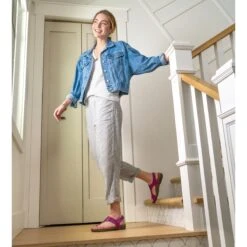 Dansko Reece Magenta Waxy Burnished -Daily Step Shop S23 PDP Roma Reece Magenta Feb23 2400x2400 1