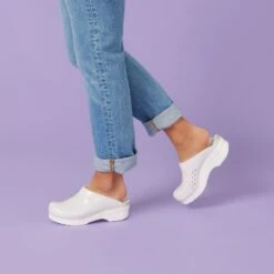 Dansko Sonja White Translucent -Daily Step Shop Sonja Translucent White2 PDP 2400x2400 9cb246c4 c143 4682 9368 b89bb076517b