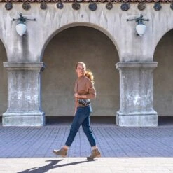 Dansko Brook Taupe Burnished Nubuck -Daily Step Shop f23 brook taupe 1 2400x2400 1