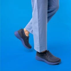 Dansko Marlee Navy Mesh -Daily Step Shop f23 imgPDP MarleeBlue 2