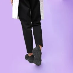 Dansko Marlee Black Mesh -Daily Step Shop marlee black onfoot 2400x2400 0976e6c7 ca5b 4bbc 97bd f7e0f6ec5760