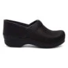 Dansko Personalized Professional Black Oiled